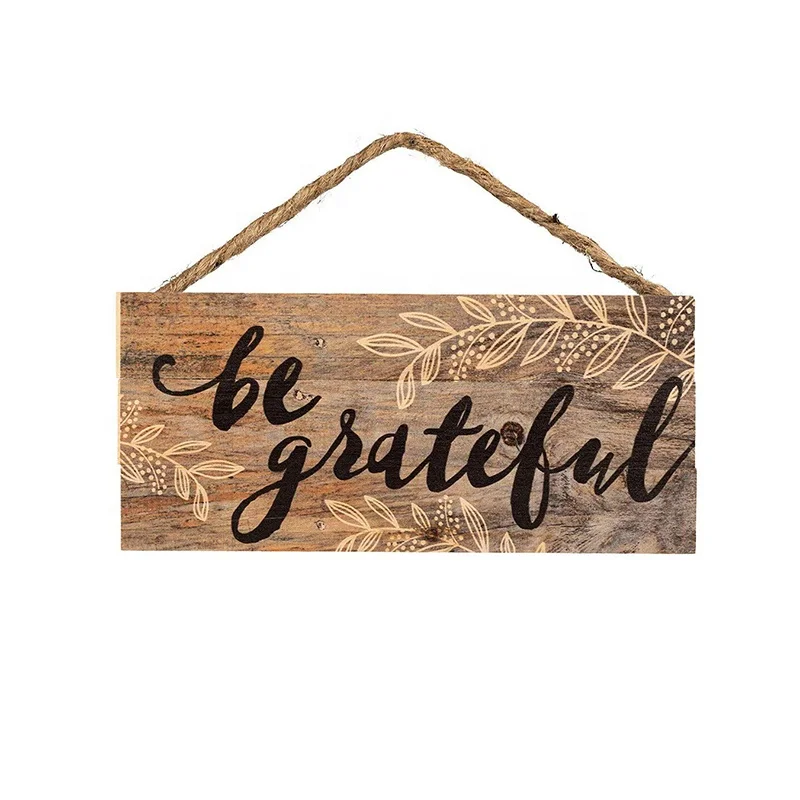 Creative Alphabet Plaque Fashionable Art Minds Wood Holiday Decoration Pendant Wooden Listing