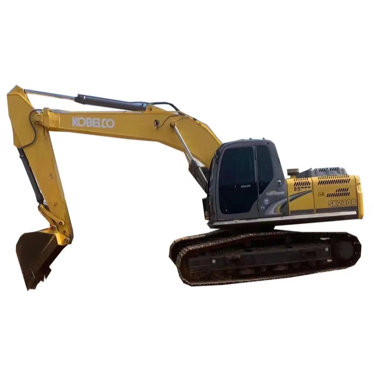 100% Ready Used Kobelco SK210D Crawler Excavator Original Part high Quality in Stock Caterpillar Hitachi Komatsu Used Excavator