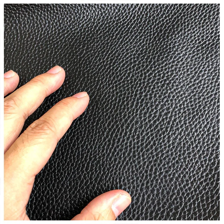 Adult new product pressed big litchi pattern suitable for furniture fabric leather