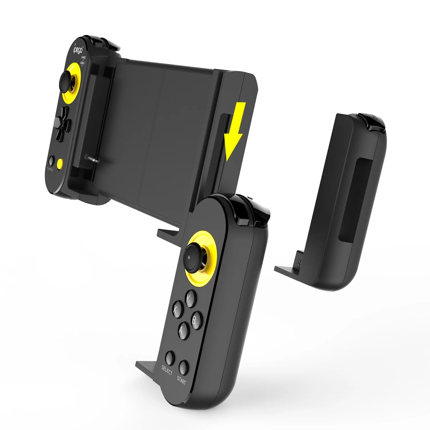 ipega PG-9167 Wireless Gaming Controller for Smartphone ios iphone/ipad the latest version and Android full games