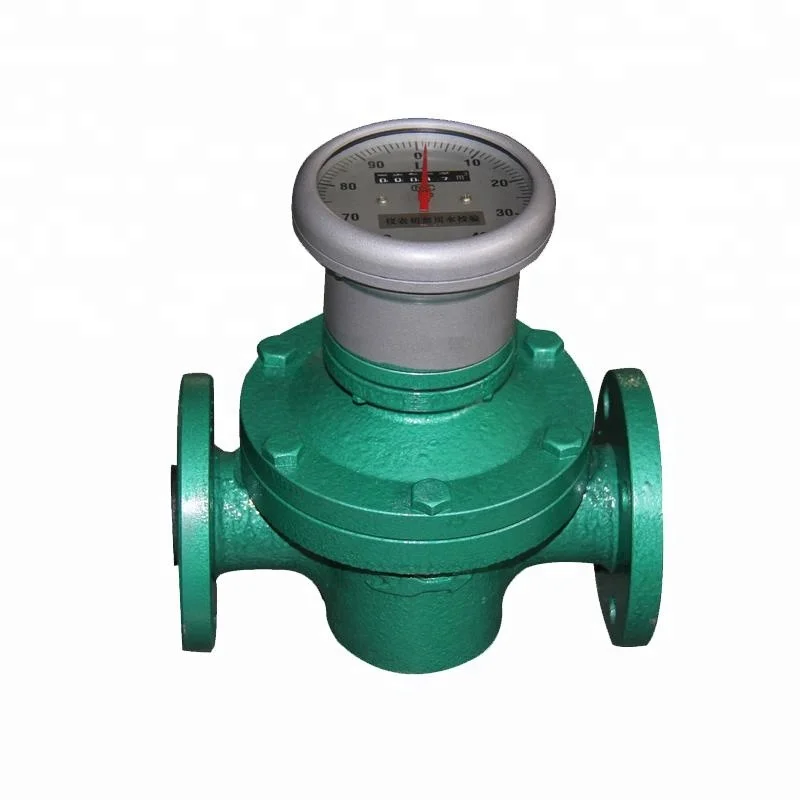 Трансформатор масло расходомер овальной расходомер передач для масла измерения