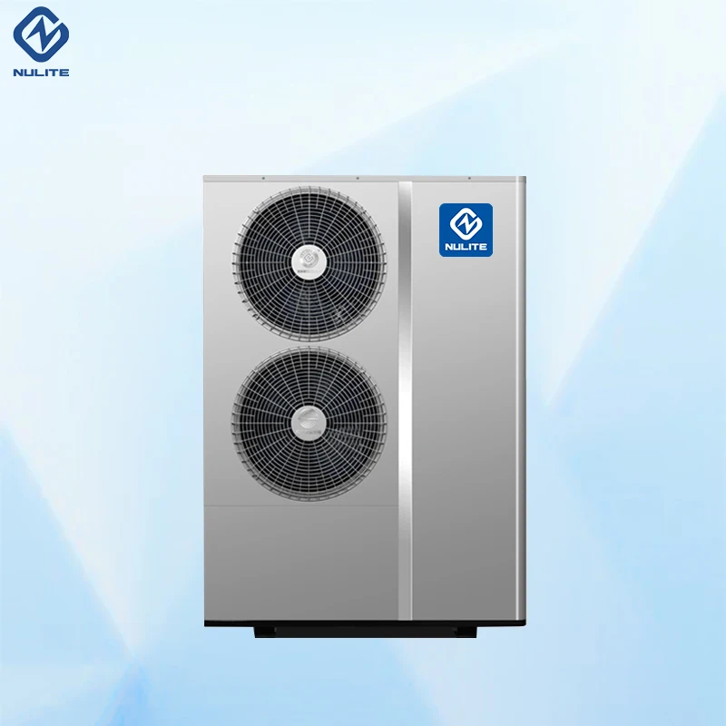 Nulite 12.5KW тепловой насос с воздушным источником B345 100E для