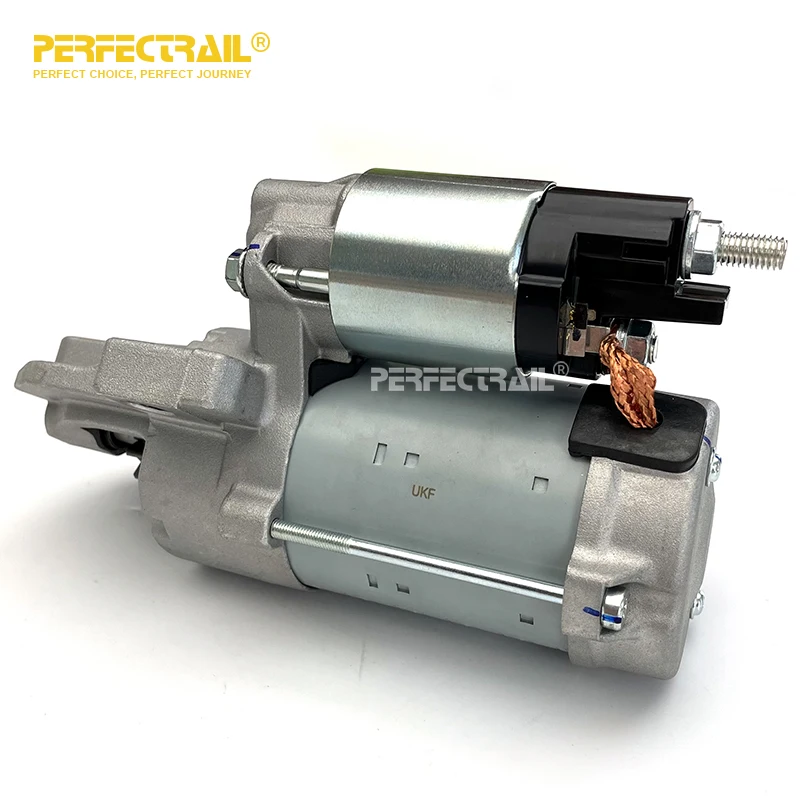 LR028120 PERFECTRAIL Car Engine Starter Motor for Land Rover Range Rover Evoque 2011-2015
