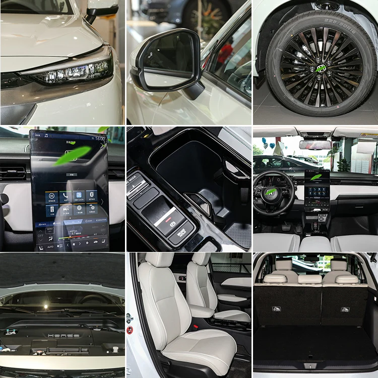 On Time And Fast Special sale High Speed 265Km New 2024 Electric Car For Honda New Energy Vehicles