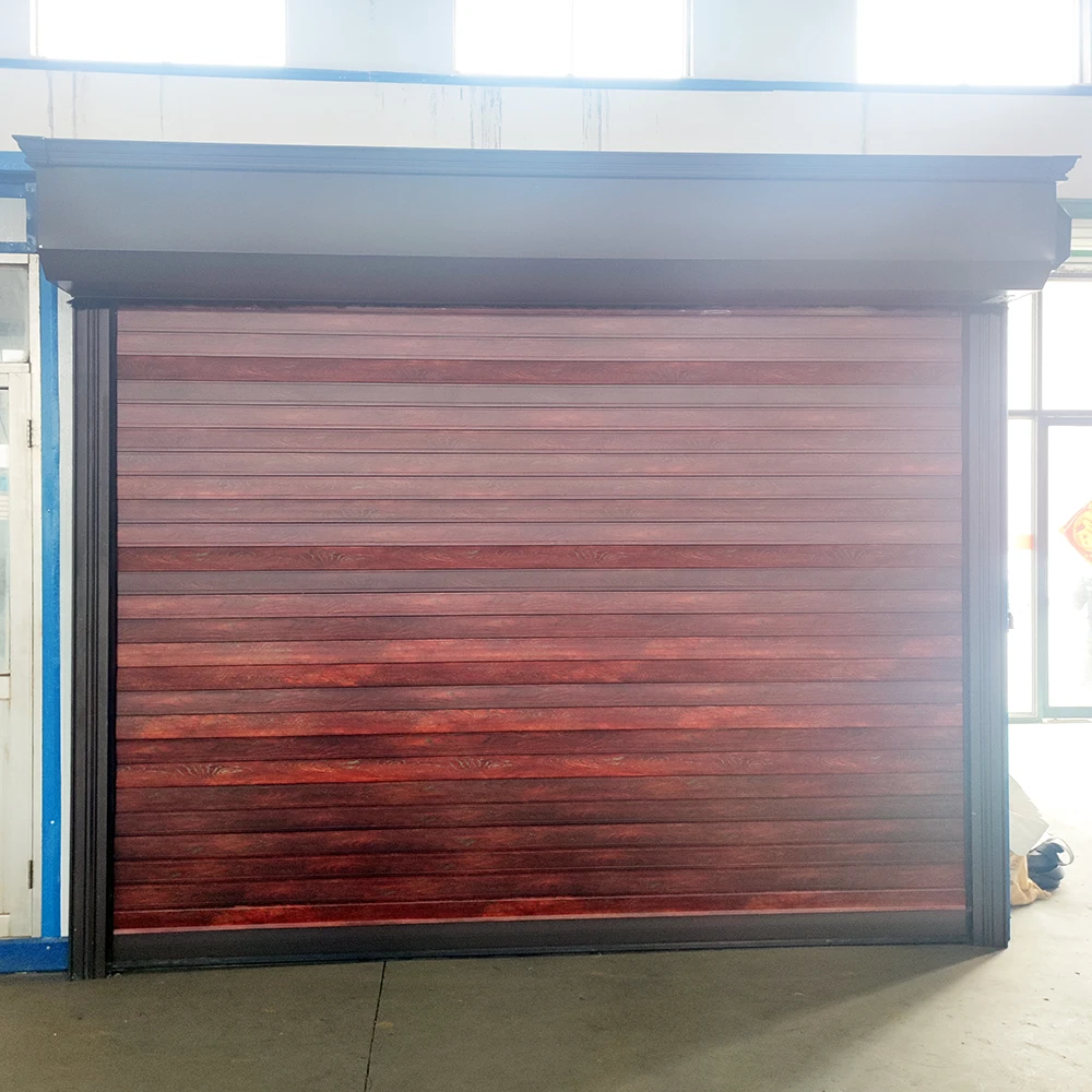 Electric roll up garage doors price lowes in the philippines