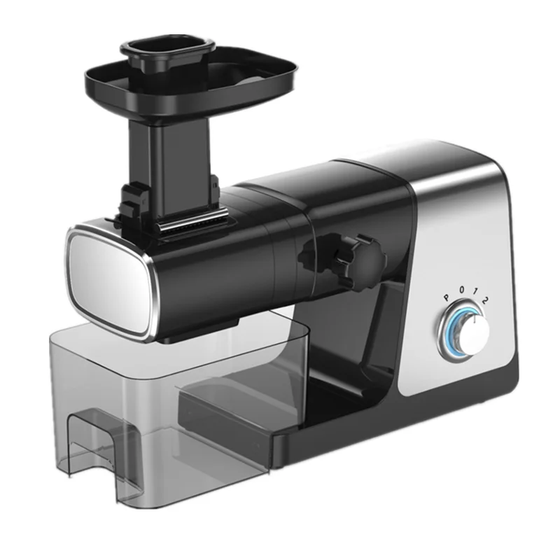 Новейший дизайн, высококачественный коммерческий алюминиевый лоток большой емкости, Съемный корпус из нержавеющей стали, кухонный комбайн, мясорубка