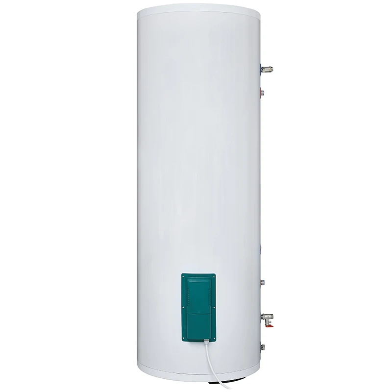 Free standing Vertical Type Electric Hot Water Heater 0.8MPa 200L Water Heater Heat Pump