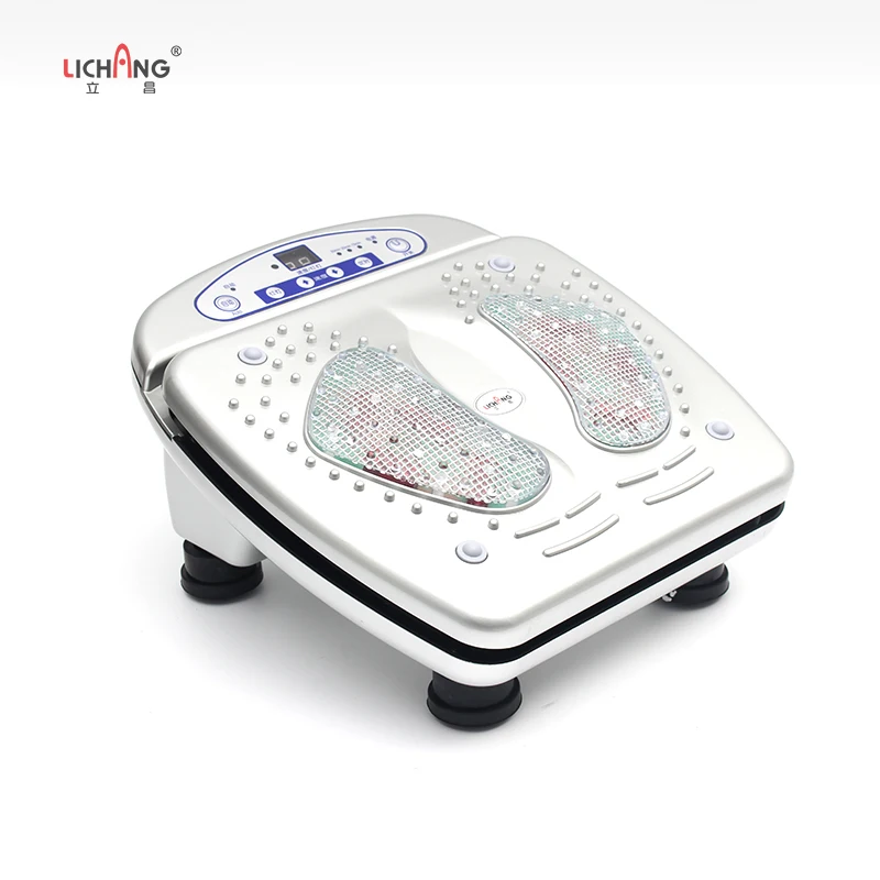 High end best selling products 2024 health protection pulse foot massager