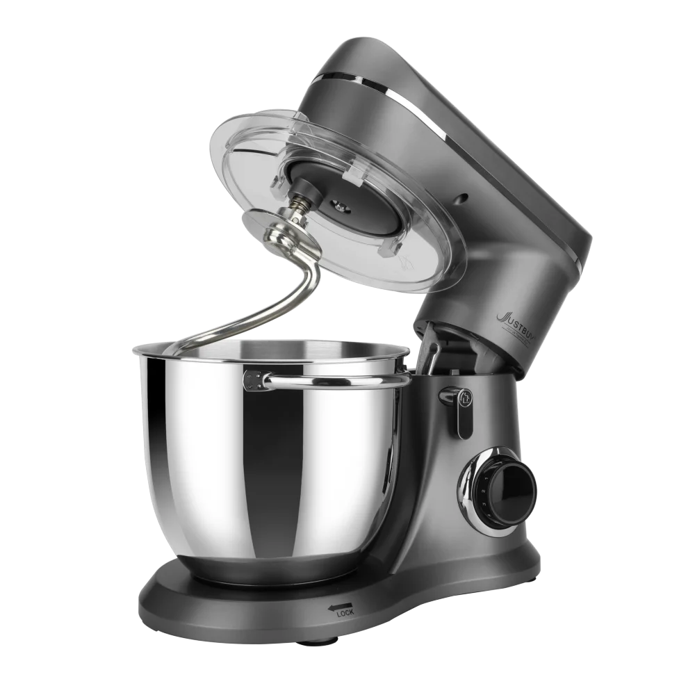 1500W smoothie blender commercial stick blender small dough mixer cake kitchen dough electric multifunction stand mixer for pizz