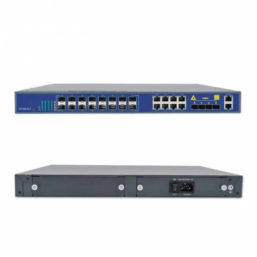 Ftth  Optical Line Terminal device 16 port gpon olt