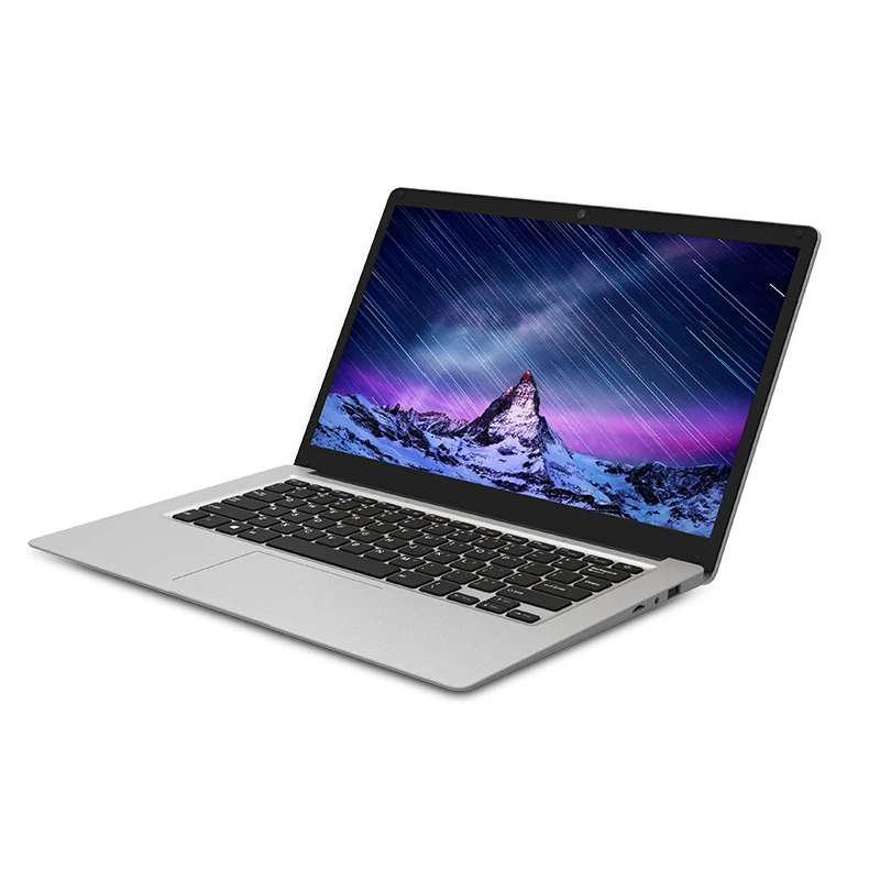 Дешевые HD Ultra Slim 4 Гб 64 до 2 00 ГГц Intel Celeron процессор ядра Win10 мини тетрадь Ноутбук для