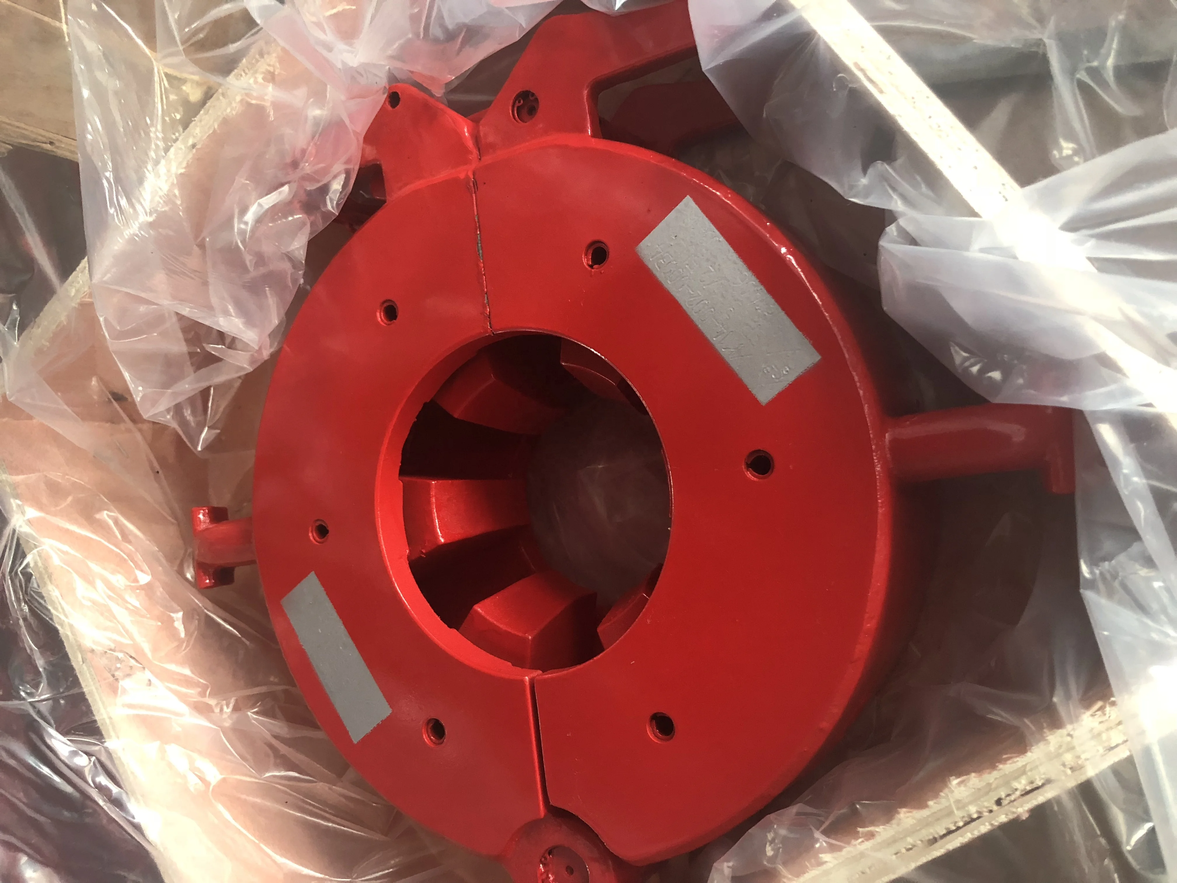 2022 API Spec 8A/8C wellhead tools SP SJ type single joint elevator auxiliary elevator for well drilling single person elevator