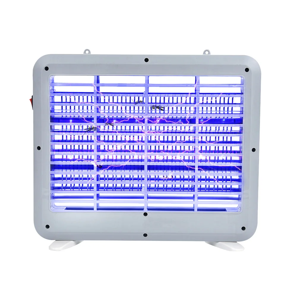 High Quality   FR-ABS Lamp Tubes Electric Fly Bug Zapper Insect Indoor Electric Fly Killer electric fly trap