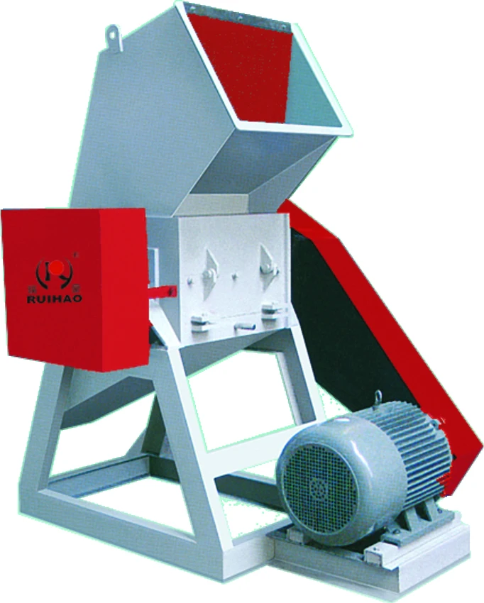 Waste Bags Recycling Plastic Crusher Price
