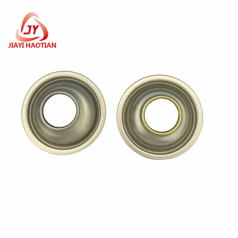 China Manufacturers Empty Tin Cans / Metal Packaging JIAYI