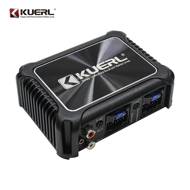 Hot model 4 channel car audio dsp amplifier 60W*4 android dsp car radio amplifier
