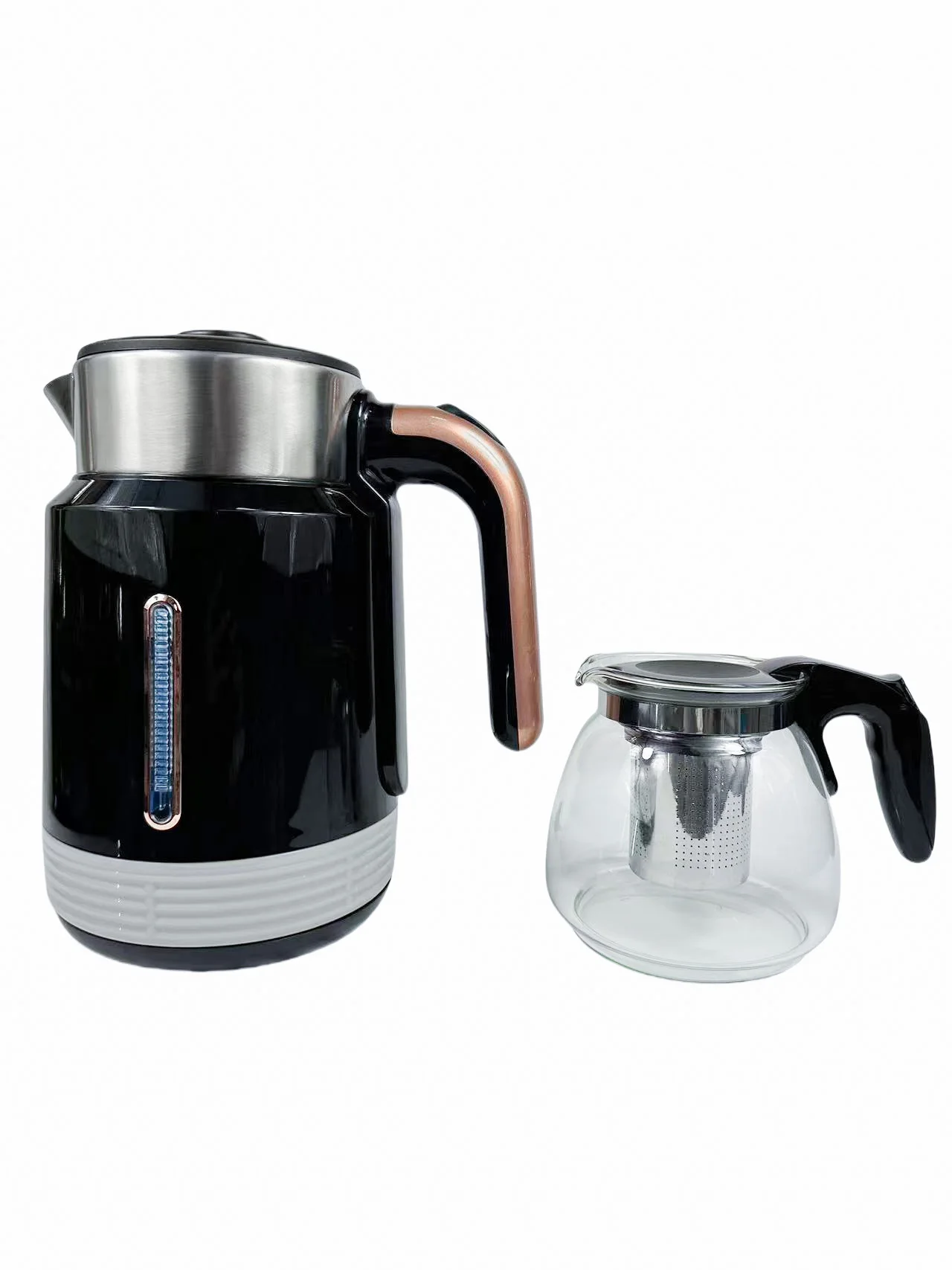 Electric kettle tea with automatic constant temperature keep warm function electric kettle tray set electric kettle turkish