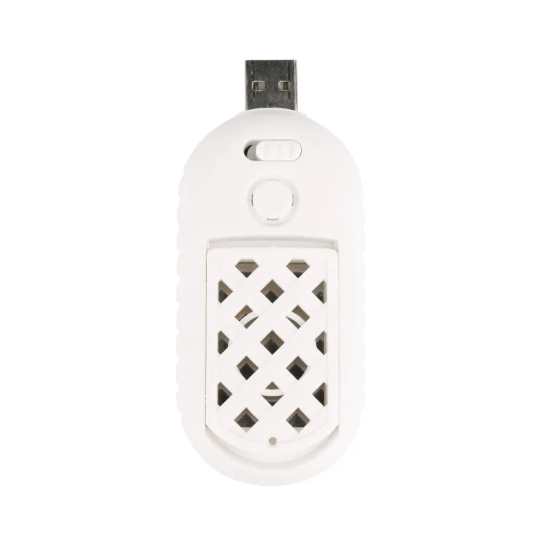 Portable USB Anti-mosquito Battery Repellent Operated Repellant Device Electric Mosquito Repellent for Car/home/outdoor/hunting