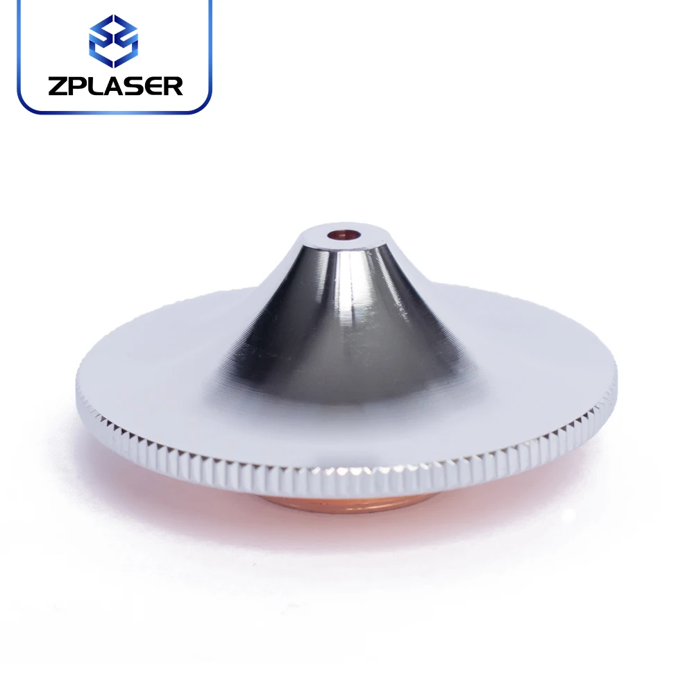 ZPLASER D32-C-15-D Double Layer Diameter 32 Metric 14 Height 15  Caliber 1.0*1.4*1.5*1.6*1.7*1.8 M14 High Speed Laser Nozzles