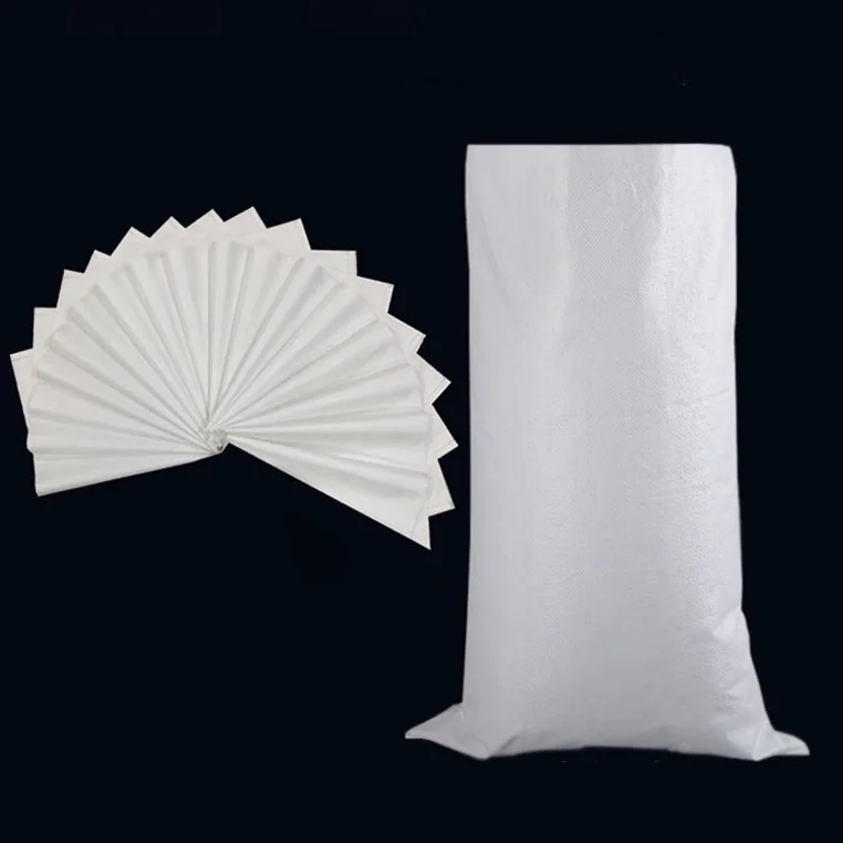 Wholesale Cheap Price 50kg 25kg PP Laminated Woven Packing Bags For Cement Flour Rice Sand