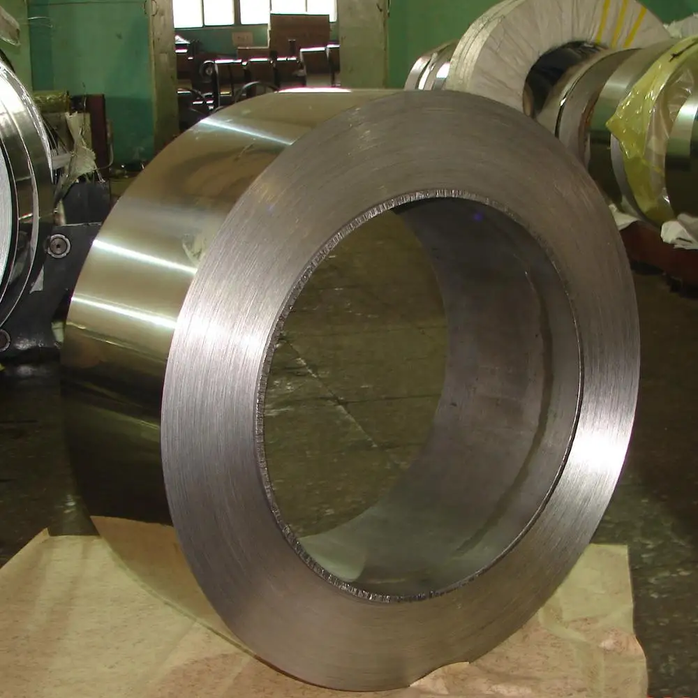 1J22 UNS R30005 ASTM A801 HiperCo 50 Supermendur Soft Magnetic Alloy Strip