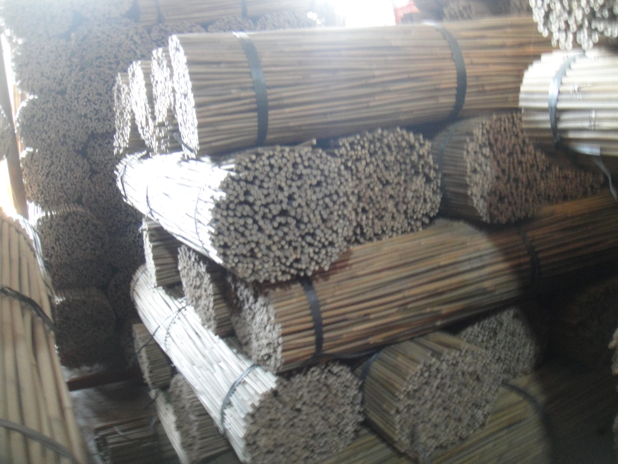 Nature Bamboo Cane 122CM*8-10MM