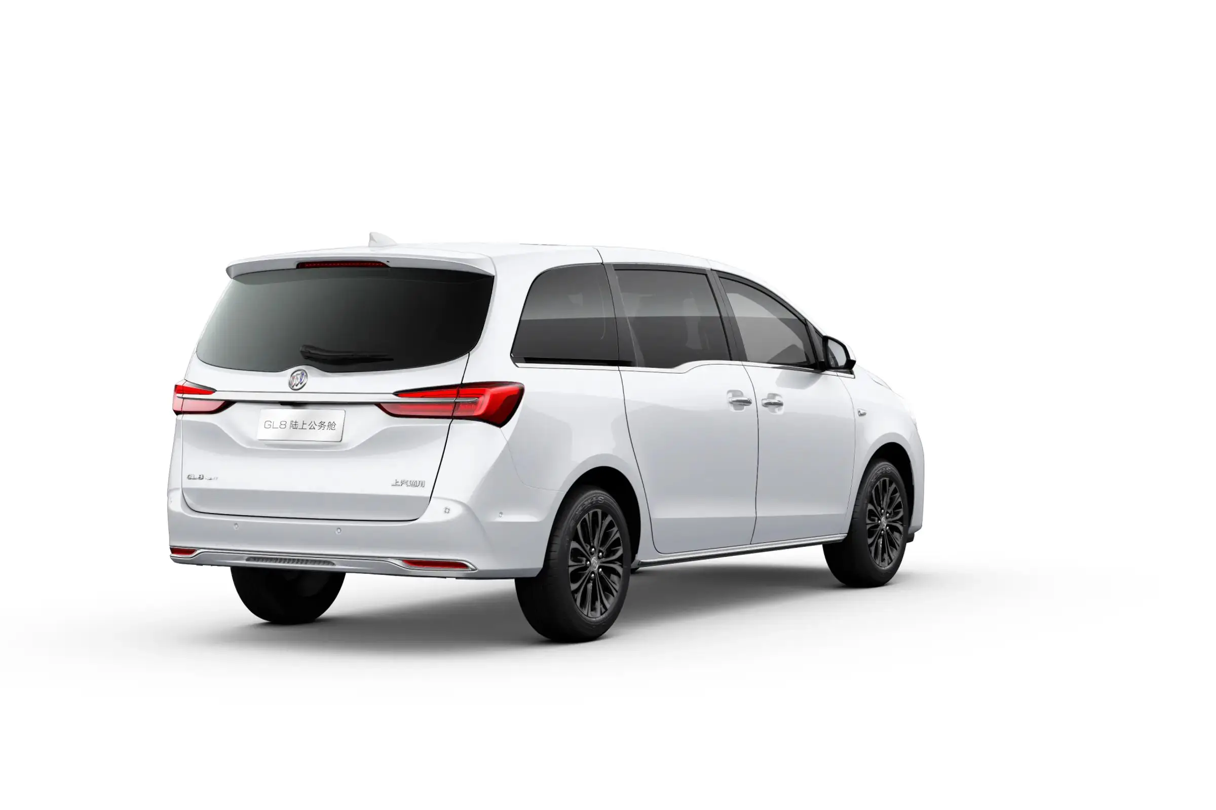 Large Interior Space Travel Only Large-Size High-Powered Buick Gl8 Car With Family