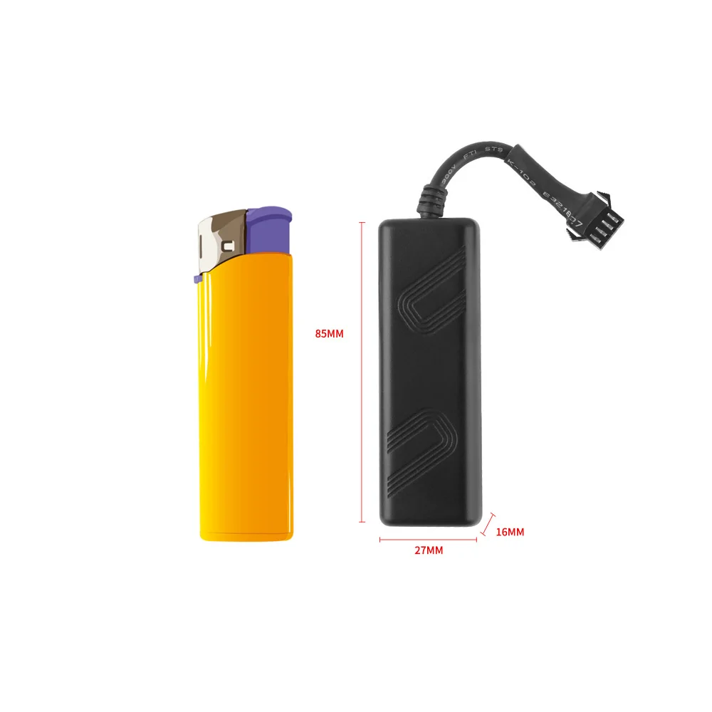 Engine Stop Fleet Management Dagps App Vehicle Tracker Gps Tk205 Suitable For Different Type Cars