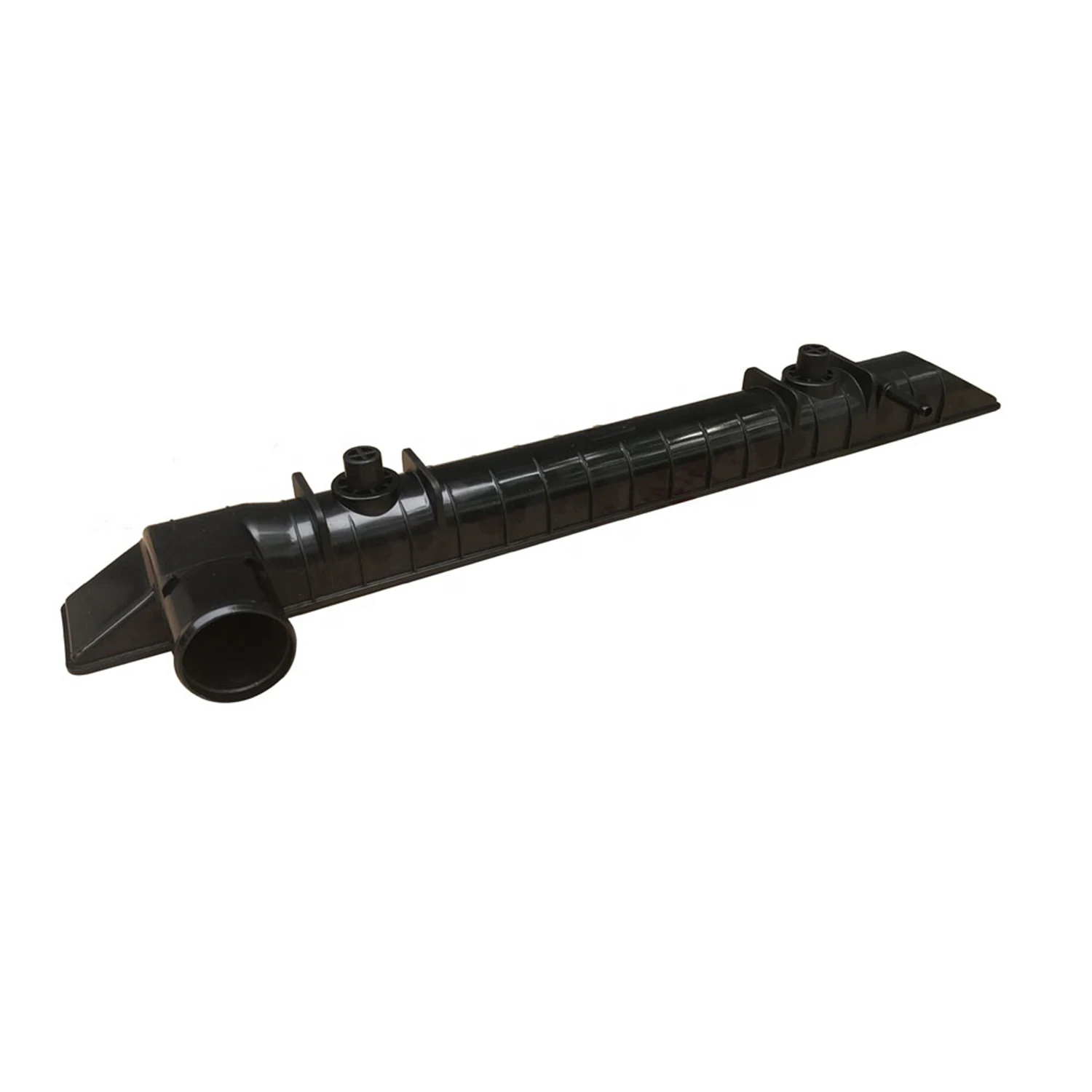 Truck radiator plastic top tanks for UD truck PA66 GF30
