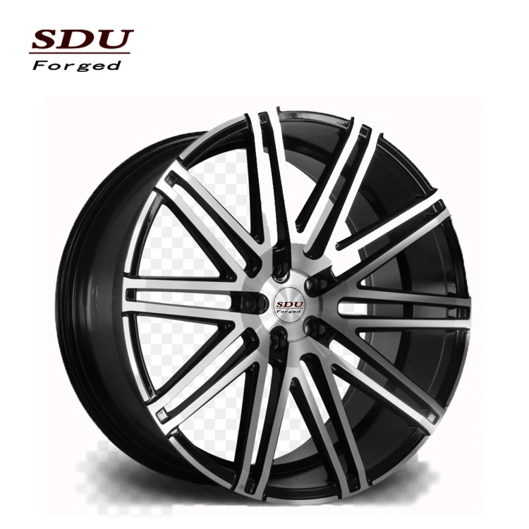 Пользовательские колеса с jwl via wheels black 5x139.7