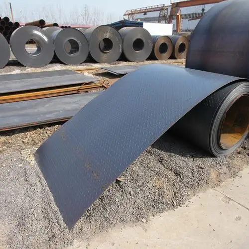 Q355 Hot Rolled Black Hr Carbon Steel Spcc Coil Cold Rolled Steel Price