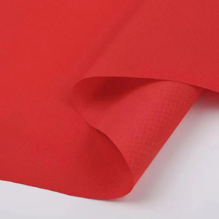 bolton 50D  diamond lattice  fabric waterproof  for  lady  dress  jacket 300T dobby  pongee fabric