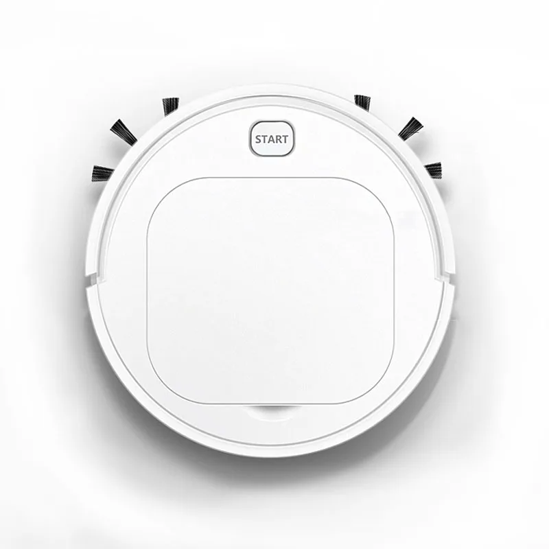 Professional manufacture cheap 580 g and mop floor sweeping robot