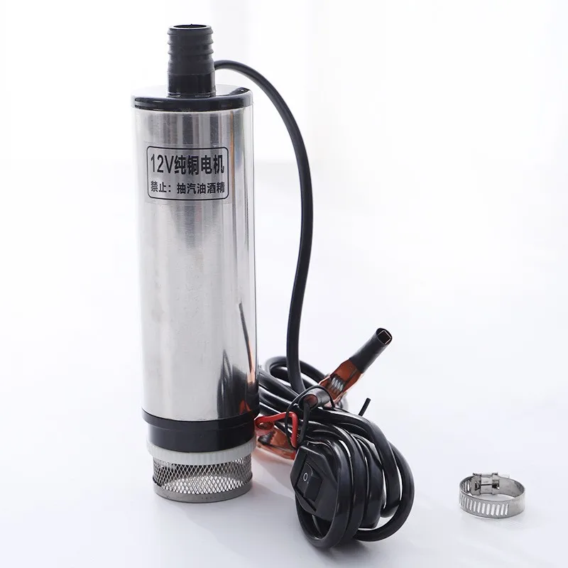 DL good quality electric oil well pump 12v dc small submersible pump 24v water pump