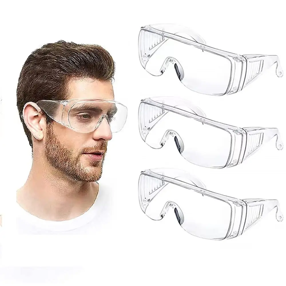 Industrial Work Glasses Protection UV-Resistant Safety Lenses uvex glasses safety Eyewear Frame Design for Safety