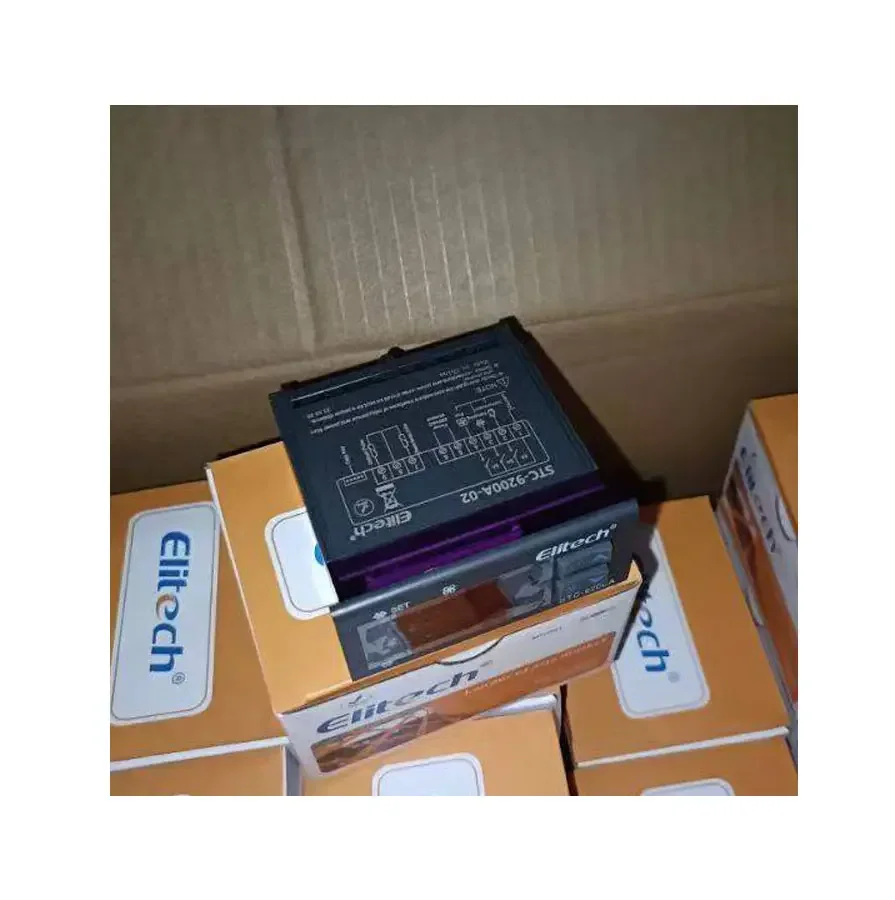 Новый STC-3030 цифровой термостат AC110-220V DC12V 24V датчик влажности почвы инкубатор температуры и контроллер газовый