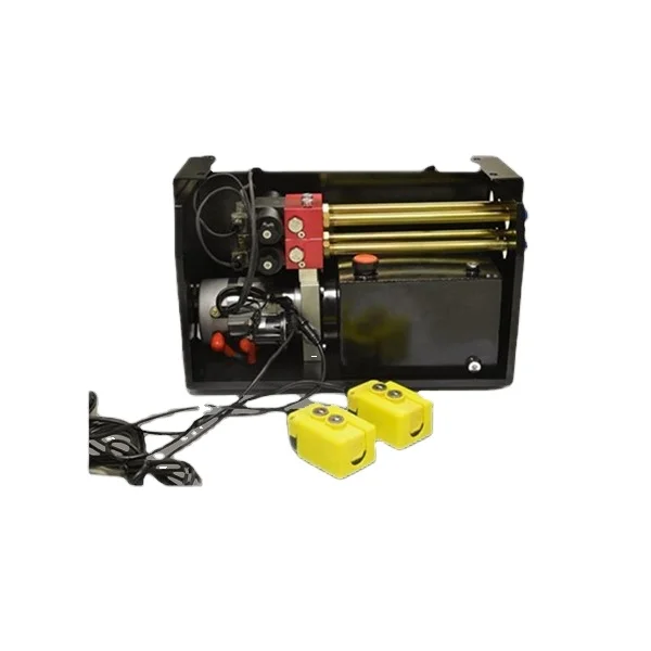 China Supply 2KW Hydraulic Pumps for Wing Van