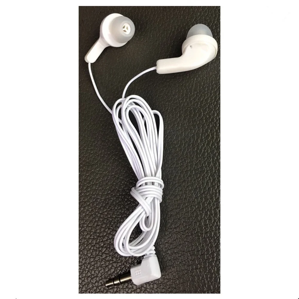 Factory stock disposable earbuds clearance sale cheap earphones