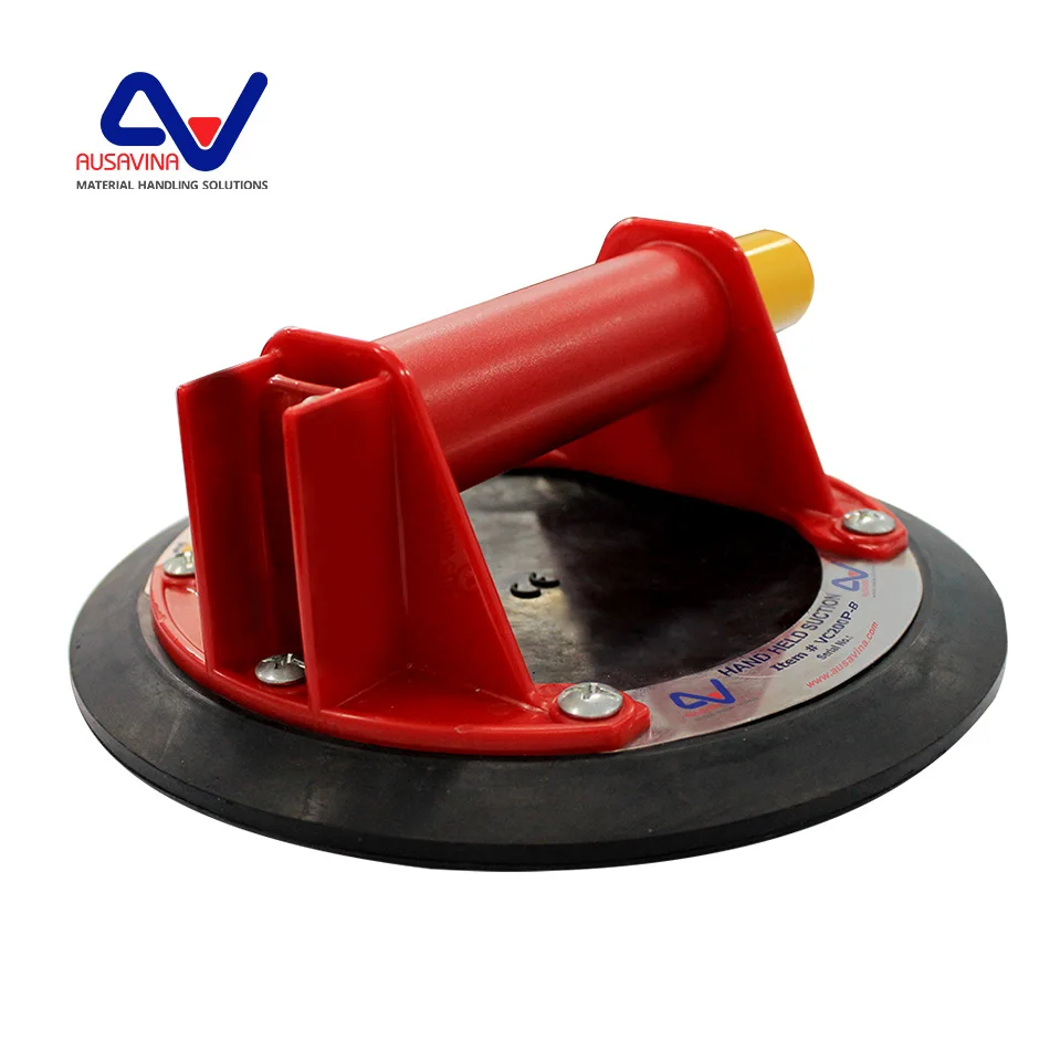 Ausavina hand  held suction cup for only one person use to lift and move stone slab effectively with best price (VC200P)