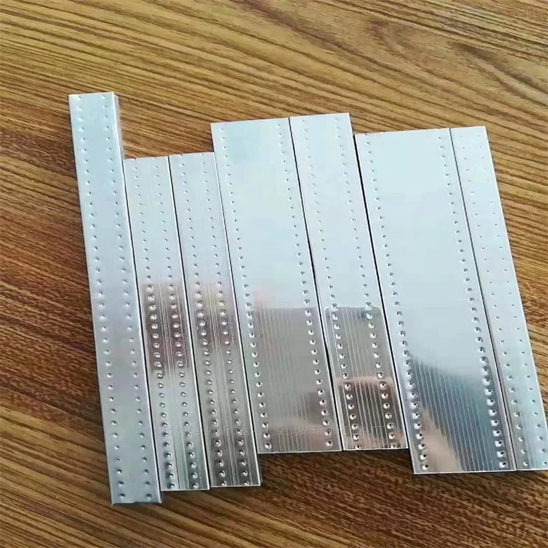 Manufacturers Direct Selling Stainless Steel Coated Insulating Glass Warm Spacer Bars with 7A