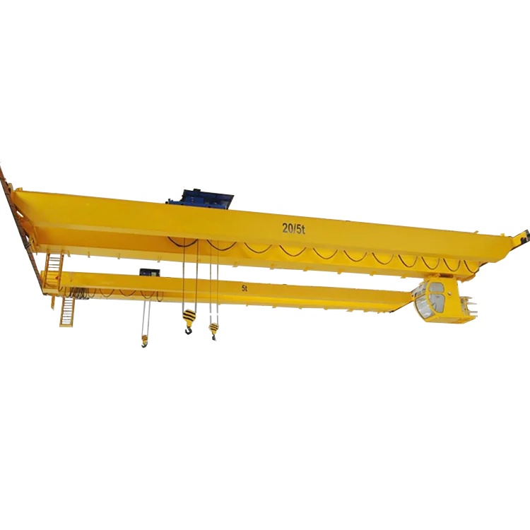 20ton Anti explosion electric double girder e.o.t crane overhead crane