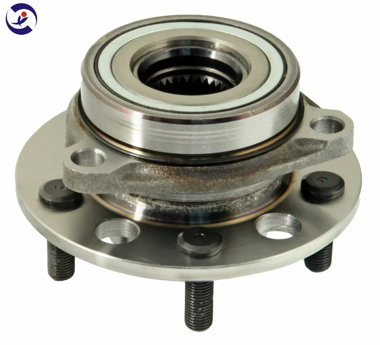 
513059 Wheel Bearing & Hub Assembly Fits Front Left Or Right On 1989-1991 Reatta, Riviera, Eldorado, Seville, Toronado & 1989- 