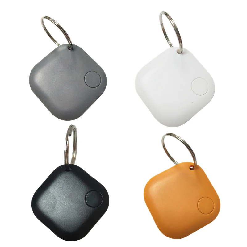 GPS Key Finder mini Kids Pet Dogs Cats Smart Anti-Lost Alarm Sensor Item Finder GPS Tracker Locator for Kids Pet Dogs Cats