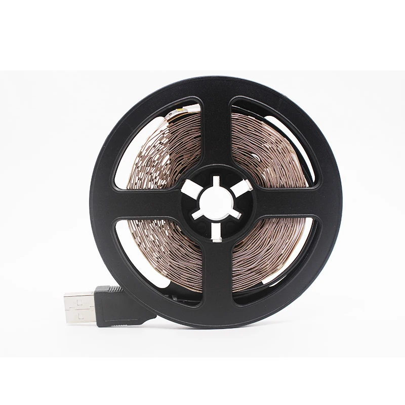 Joystar TV LED Strip Light 5V USB SMD 5050 4M 120LEDs APP Control RGB Strip Lights With Bluetooth