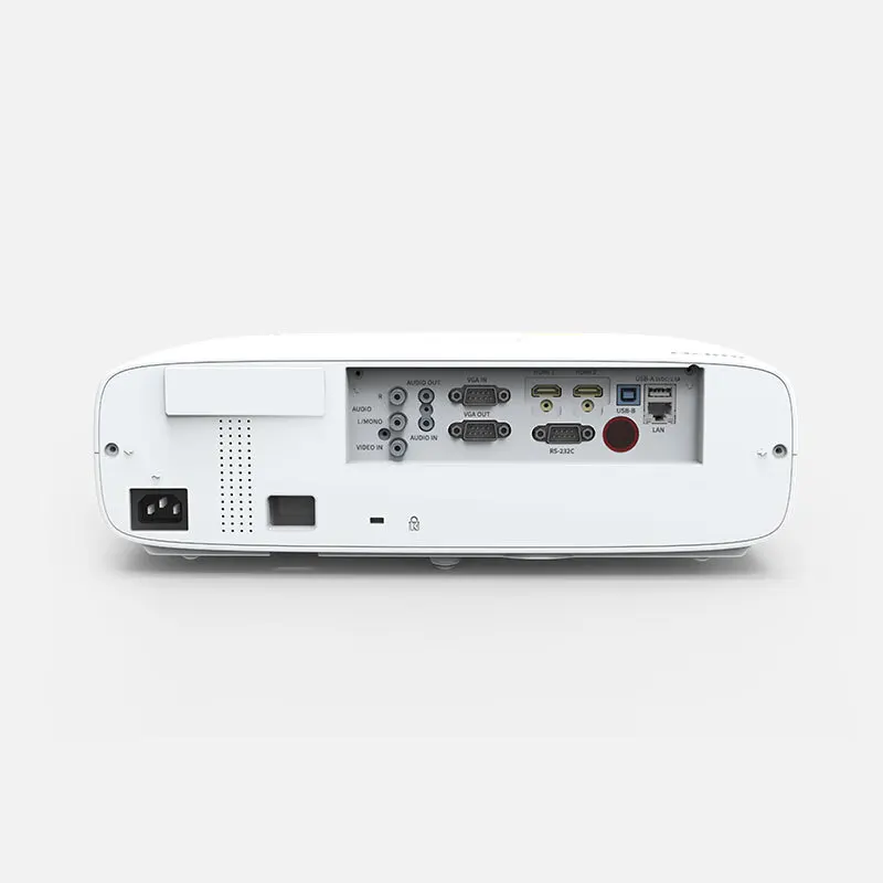 Инженерный лазерный проектор 3LCD проекционная технология 5500ISO lumen яркость