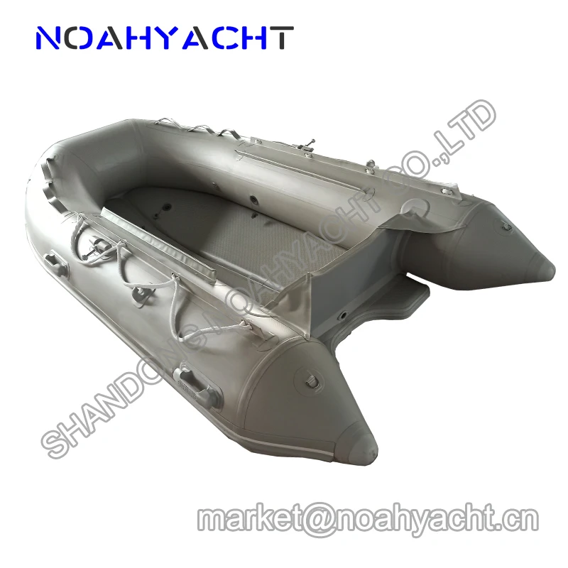 inflatable dinghy boats trolley motor