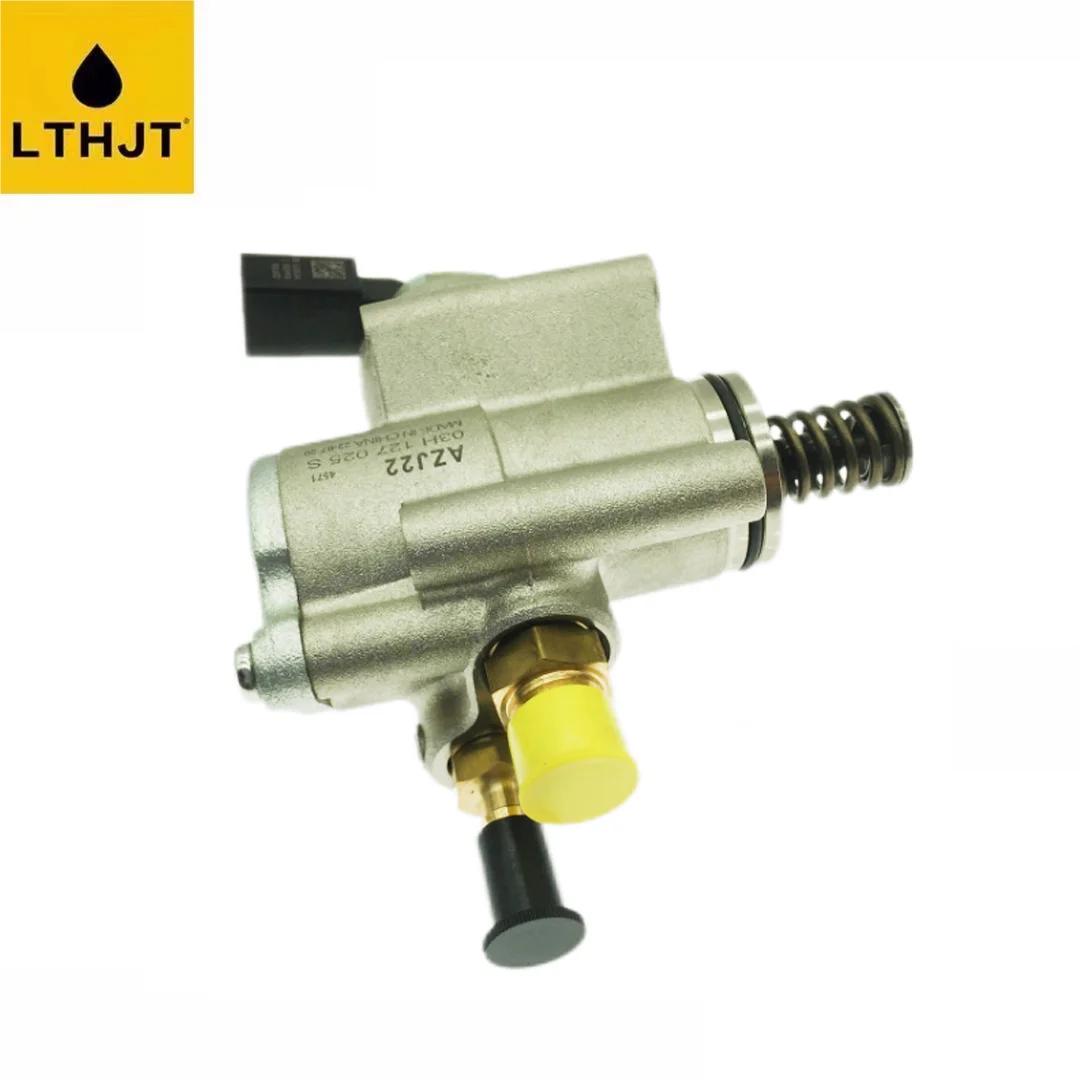 Auto engine spare parts high pressure car fuel oil pump 12v for Volkswagen TOUAREG Audi Q7 3.6T OE 03H 127 025S