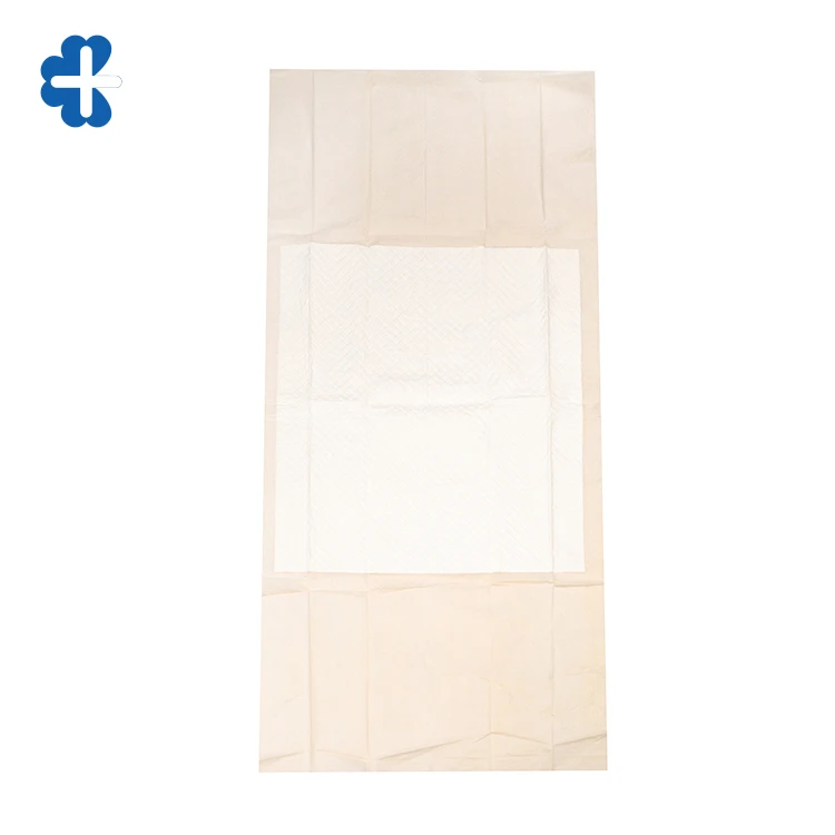 medical disposable underpad incontinence bed pad waterproof underpad