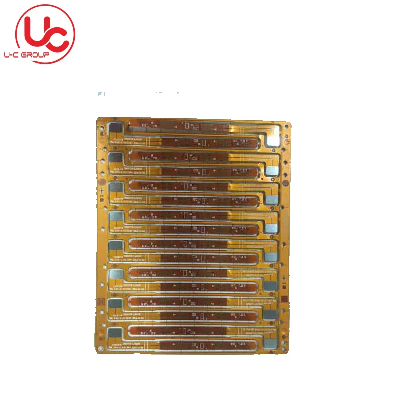 Fpcb With Stiffener Fpcb Pcba Sample Circuit Board Electronic Pcb Assembly Fr4 Flex Board Assemble Manufacturer