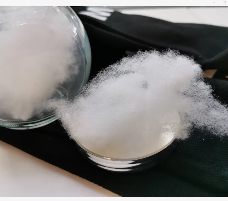  sorona staple fibre for filler
